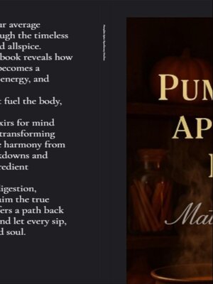 cover image of Pumpkin Spice Apothecary Kitchen
